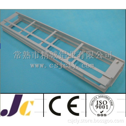 6063 Aluminum Extrusion Profile with CNC Machining (JC-P-83051)